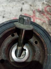 Шкив коленвала SUBARU LEGACY BP5 EJ20X 12305AA242 4 ракурс