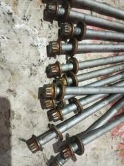  SUBARU LEGACY BP5 EJ20X 11095AA041 2 ракурс