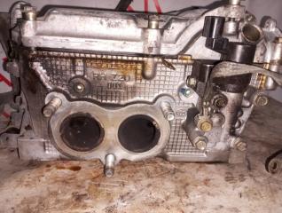 Головка блока цилиндров правая SUBARU LEGACY BP5 EJ20X 11039AB570 2 ракурс