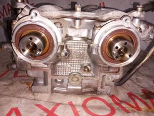 Головка блока цилиндров правая SUBARU LEGACY BP5 EJ20X 11039AB570 4 ракурс