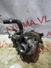 Турбина SUBARU LEGACY BP5 EJ20X 14411AA470, VF38 1 ракурс