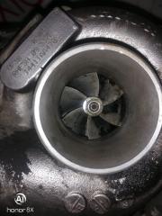Турбина SUBARU LEGACY BP5 EJ20X 14411AA470, VF38 4 ракурс