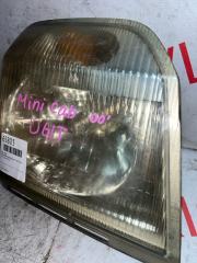 Фара правая MITSUBISHI MINICAB U61T 3G83 MN150256, R7562 3 ракурс