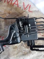 Блок abs AUDI A4 8EC BWE 8E0614517 4 ракурс