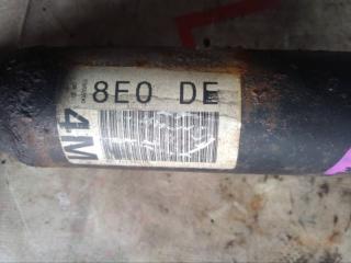Стойка подвески левая передняя AUDI A4 8EC BWE 8E0413031DA 5 ракурс