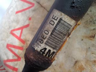Стойка подвески правая передняя AUDI A4 8EC BWE 8E0413031DA 5 ракурс