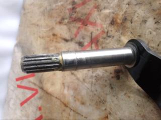 Педаль тормоза AUDI A4 8EC BWE 8E2723139A 3 ракурс