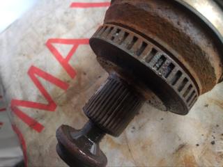 Привод правый передний AUDI A4 8EC BWE 8E0407451TX 3 ракурс