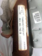 Airbag крыши правый AUDI A4 8EC BWE 8E5880742B 5 ракурс