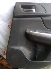Обшивка дверей правая задняя SUBARU LEVORG VM4 FB16E 94222VA180VH 4 ракурс