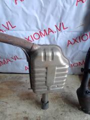 Глушитель AUDI A4 8EC BWE 8E0253609HG, 8E0253609HF 4 ракурс Глушитель AUDI A4 8EC BWE 8E0253609HG, 8E0253609HF 4 ракурс
