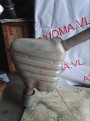 Глушитель AUDI A4 8K5 CDNC 8K0131701S 3 ракурс Глушитель AUDI A4 8K5 CDNC 8K0131701S 3 ракурс
