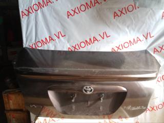 Крышка багажника TOYOTA VEROSSA JZX110 1JZFSE 6440122760 1 ракурс