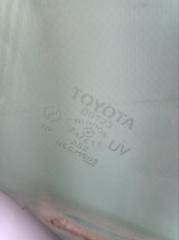 Стекло двери правое переднее TOYOTA VEROSSA JZX110 1JZFSE 6810122420 4 ракурс