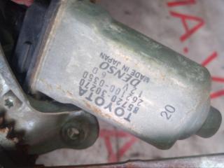 Стеклоподъемник правый задний TOYOTA VEROSSA JZX110 1JZFSE 6980322200 4 ракурс