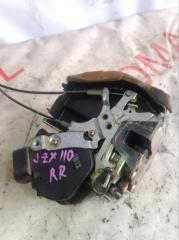 Замок двери правый задний TOYOTA VEROSSA JZX110 1JZFSE 6905022450 3 ракурс