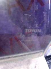 Стекло двери левое заднее TOYOTA VEROSSA JZX110 1JZFSE 6811422410 4 ракурс