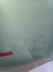 Стекло двери левое переднее TOYOTA VEROSSA JZX110 1JZFSE 6810222420 4 ракурс