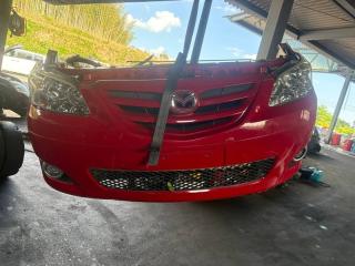 Ноускат MAZDA MPV LW3W L3DE LE4353110A 1 ракурс