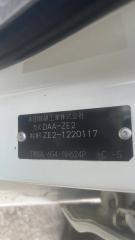 Дверь 5-я HONDA INSIGHT ZE2 LDA 68100TM8J00ZZ 3 ракурс