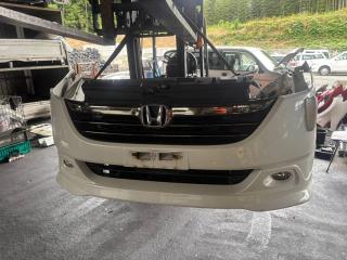 Ноускат HONDA STEPWGN RG4 K24A 60400SLJ300ZZ, 71101SLJN00ZA 1 ракурс