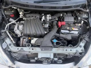 Поддон NISSAN TIIDA C11 HR15DE 11110ED010 1 ракурс