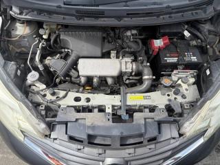 Двигатель NISSAN NOTE E12 HR12DDR 101023VA5F 1 ракурс