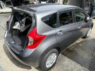 Двигатель NISSAN NOTE E12 HR12DDR 101023VA5F 4 ракурс