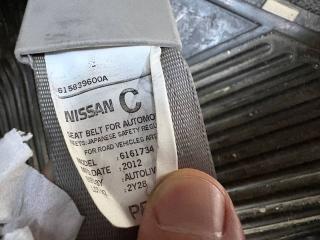 Замок 5-й двери NISSAN CUBE Z12 HR15DE 905001FA0B 4 ракурс