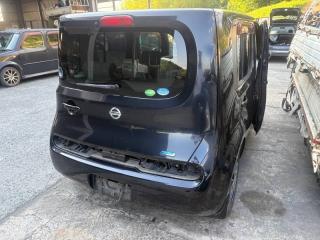 Ноускат NISSAN CUBE Z12 HR15DE 625111FA0H, 620221FA2A, 260101FA1B, 260601FA1B 4 ракурс
