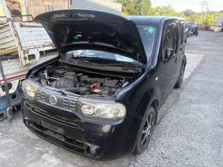 Стойка подвески левая передняя  NISSAN CUBE Z12 HR15DE ,E4C031FA0B ,E4C031FA0B 1 ракурс