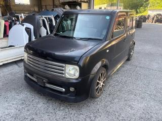Бардачок между сиденьями NISSAN CUBE BZ11 CR14DE 877003U100 2 ракурс