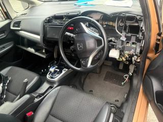 Руль с airbag HONDA FIT GP5 LEB 78501T5EN30ZA 1 ракурс