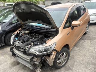Двигатель HONDA FIT GP5 LEB 110005P6800, 121005P6000 3 ракурс