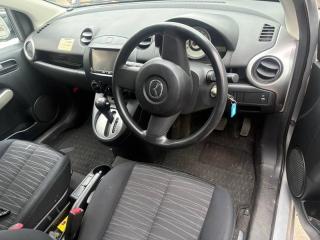 Руль с airbag MAZDA DEMIO DE3FS ZJVE D65132980A, D65157K00E 1 ракурс