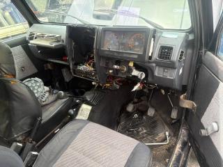 Печка SUZUKI JIMNY JA11V F6AT 7410070A02 1 ракурс
