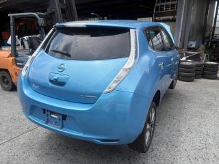 Рулевая колонка NISSAN LEAF AZE0 EM57 488113NK1A 2 ракурс