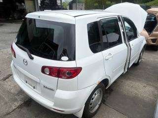Привод левый передний MAZDA DEMIO DY3W ZJVE GG1225600B 2 ракурс Привод левый передний MAZDA DEMIO DY3W ZJVE GG1225600B 2 ракурс