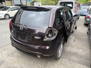 АКПП MAZDA VERISA DC5W ZYVE FNF819090 3 ракурс