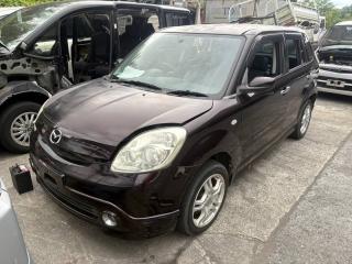 Подушка двигателя правая MAZDA VERISA DC5W ZYVE D35039060C 1 ракурс