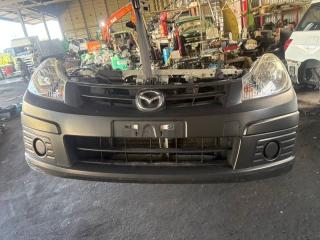 Ноускат передний MAZDA FAMILIA VY12 HR15DE 1N1253110, 1N1950020A79, 1N1851030, 1N1851040 1 ракурс Ноускат передний MAZDA FAMILIA VY12 HR15DE 1N1253110, 1N1950020A79, 1N1851030, 1N1851040 1 ракурс