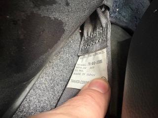 Бензонасос HONDA FREED GB3 L15A 17045SYY010 4 ракурс Бензонасос HONDA FREED GB3 L15A 17045SYY010 4 ракурс
