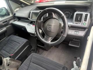 Руль с airbag HONDA STEPWGN RK1 R20A 78501SYYJ61ZB, 77810SZWN80ZB 1 ракурс