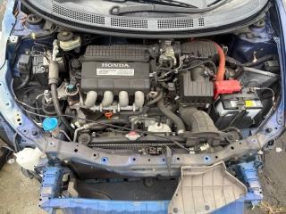 АКПП HONDA CR-Z ZF1 LEA 21111RPS010, 21210RBL000, STYA 2 ракурс