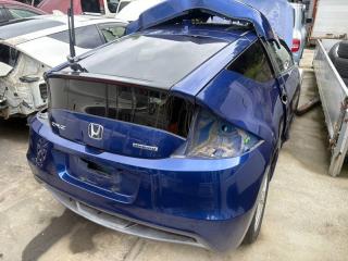 Консоль магнитофона HONDA CR-Z ZF1 LEA 77251SZTE01ZA 3 ракурс