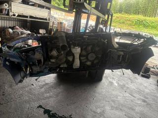 Ноускат HONDA CR-Z ZF1 LEA 60400SZT300ZZ, 71101SZTG00ZA 3 ракурс