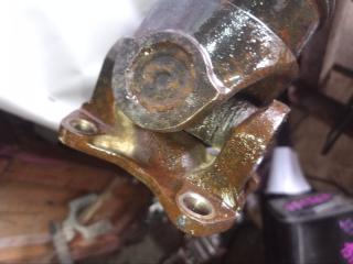 Карданный вал TOYOTA VEROSSA JZX110 1JZFSE 3710030750, 3710030770 4 ракурс
