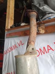 Глушитель TOYOTA VEROSSA JZX110 1JZFSE 1743046600 2 ракурс