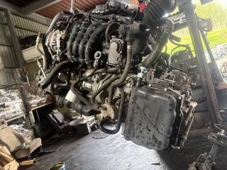 Двигатель MITSUBISHI COLT Z21A 4A90 1000B527, MN178398 2 ракурс