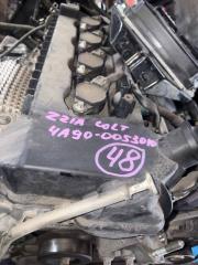Двигатель MITSUBISHI COLT Z21A 4A90 1000B527, MN178398 4 ракурс